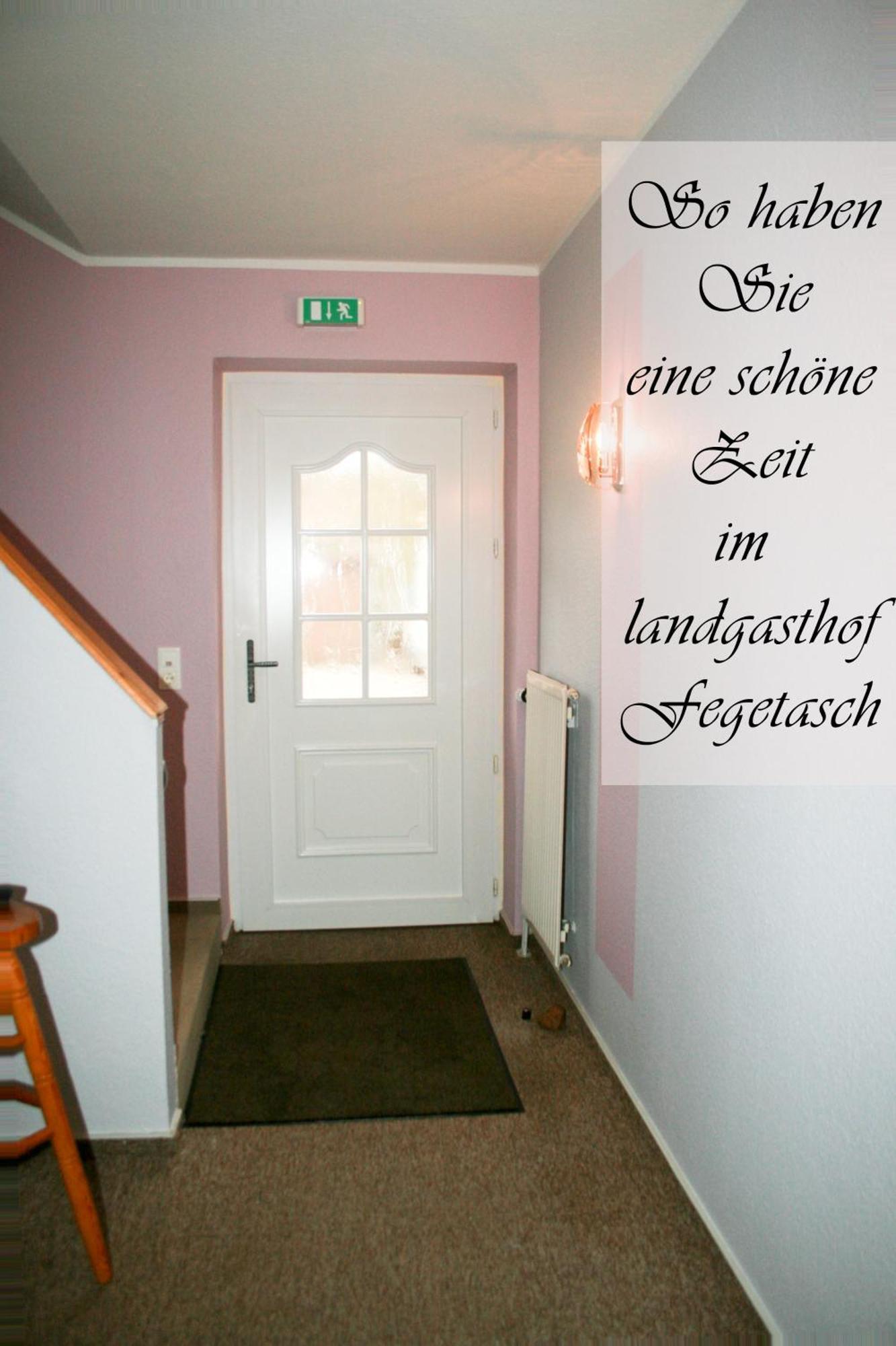 Landgasthof Fegetasch Neukirchen  Exterior photo